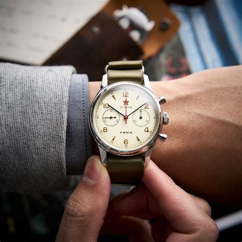 original seagull 1963|Seagull 1963 Watches: Explore Our Timeless Chronographs.